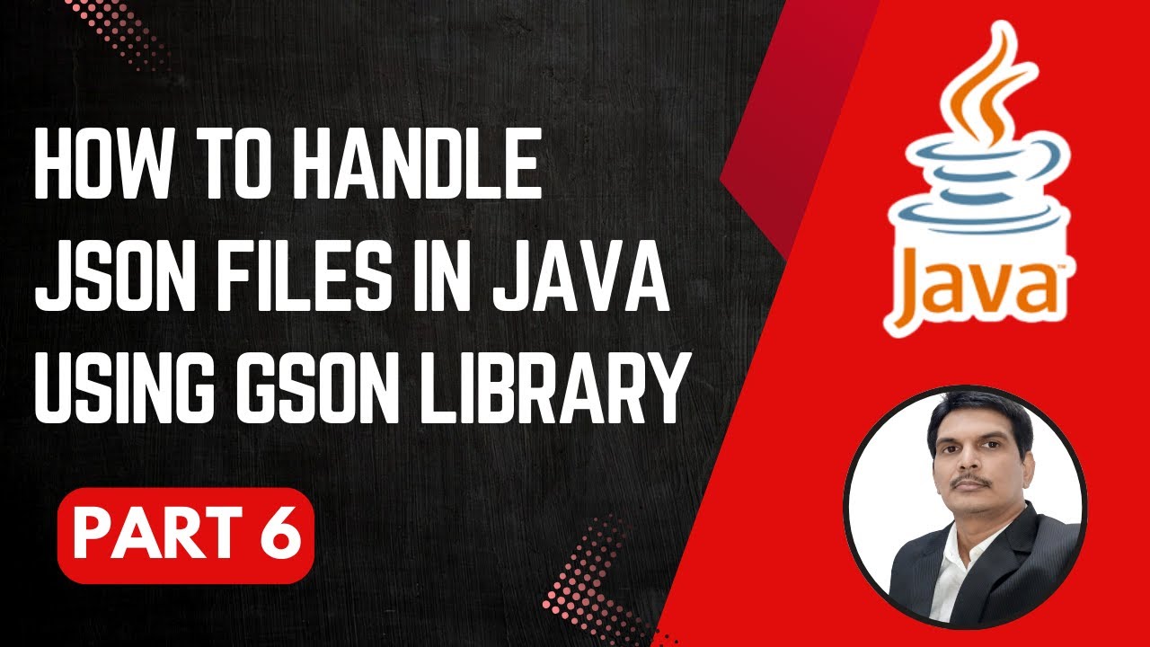 Обработка JSON-файлов в Java | Библиотека Gson | Часть 6