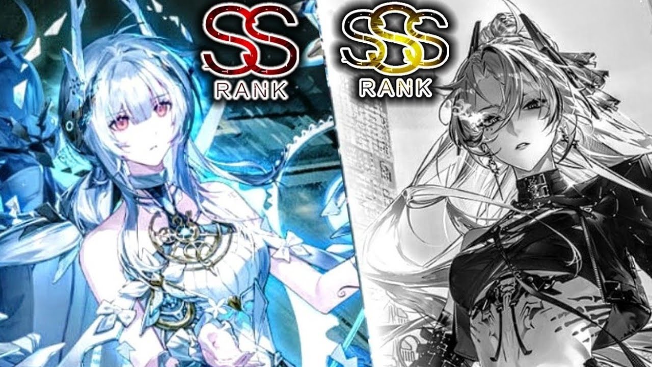SS Liv: Limpidity vs SSS Lucia: CW | Powercreep DPS Comparison
