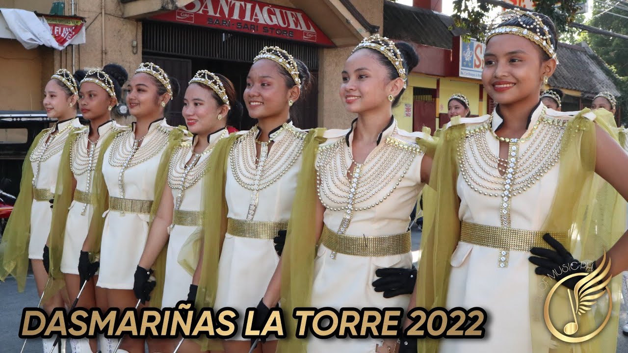Dasmariñas La Torre 2022 - Marching Band Parade