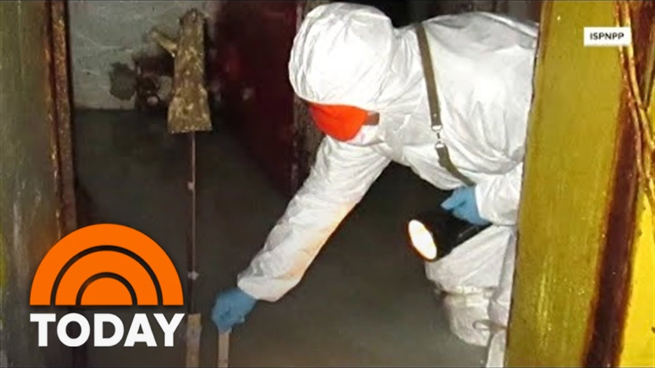 New Safety Concerns At Chernobyl Nuclear Site