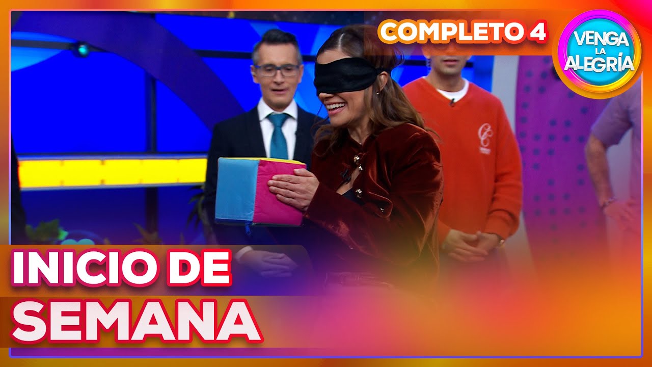 ¡Las mujeres iniciaron con el pie izquierdo en el Coordenadas! ☹️ | Venga La Alegría
