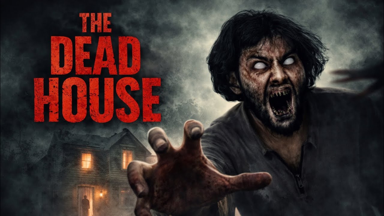 The Dead House💀| Full Movie In हिंदी/اردو