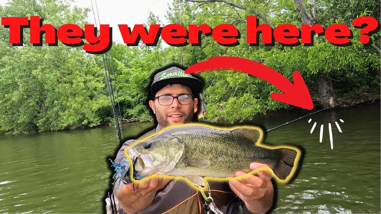 Ohio Bass Fishing | Berlin Lake (Crankbait and Jig Fishing)