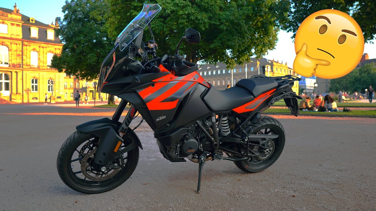 Ein Beast! KTM Superadventure 1290 S | Probefahrt