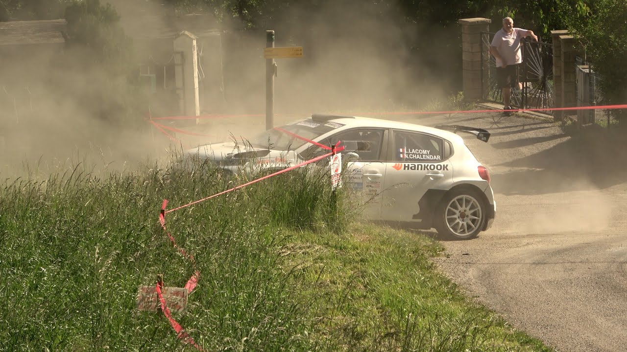 Rallye De La Matheysine 2025 | HD | Crash, Fails And Big Show