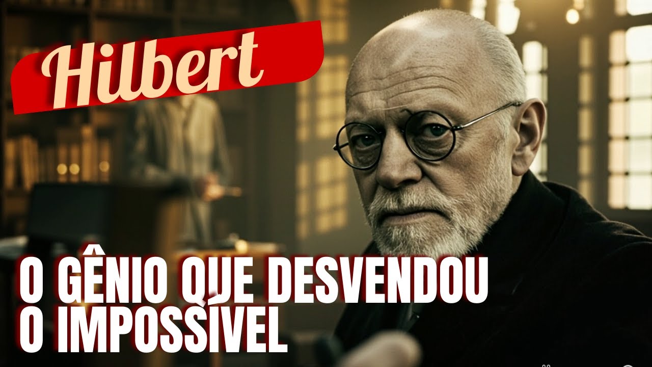 A História de David Hilbert: O Matemático que Desvendou o Impossível