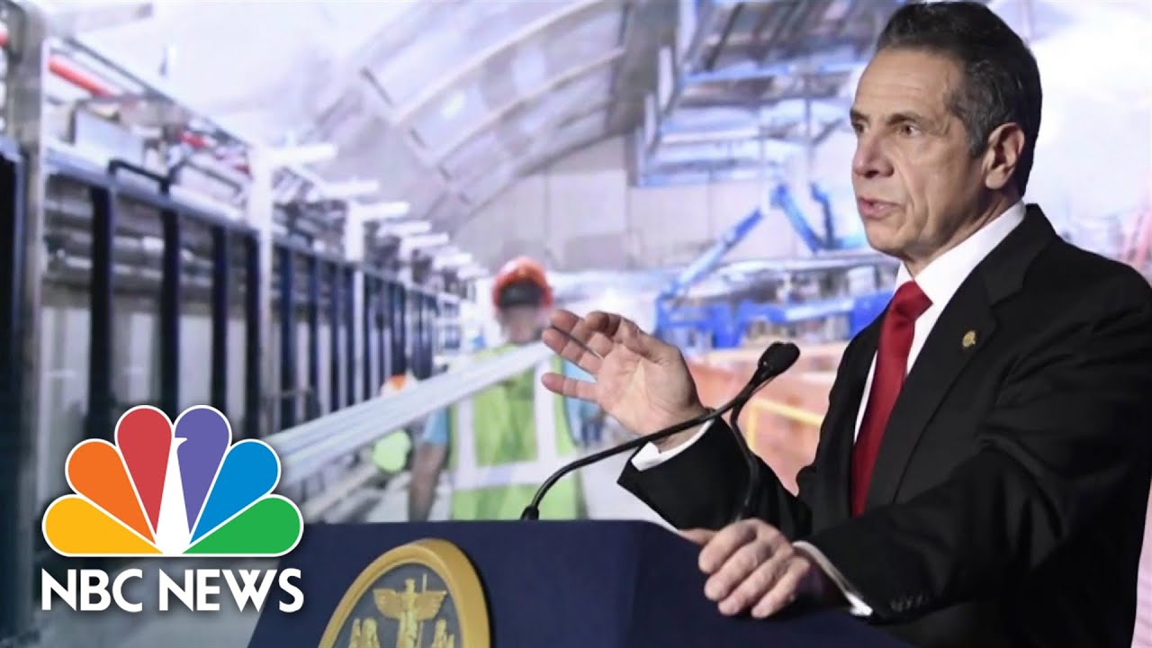 Cuomo's Attorneys Respond to AG Report On Sexual Harassment Allegations