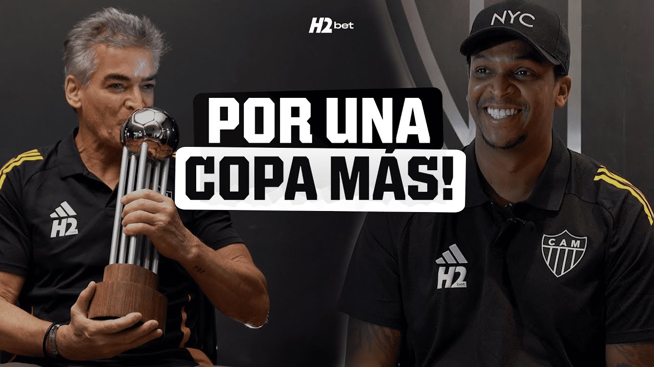 &Iacute;DOLOS do GALO RELEMBRAM T&Iacute;TULOS INTERNACIONAIS | ESPECIAL SUL-AMERICANA
