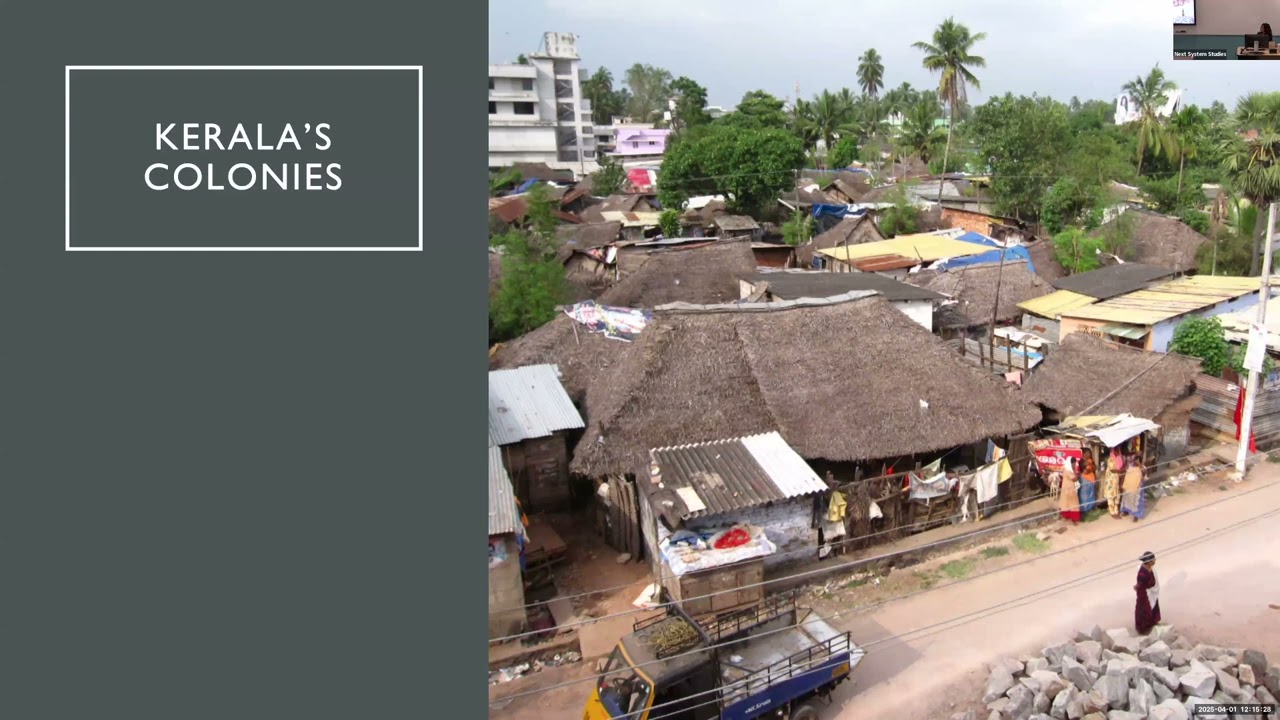 Samantha Agarwal - Whose Power? Decentralization and the Shifting Political Landscape of Kerala