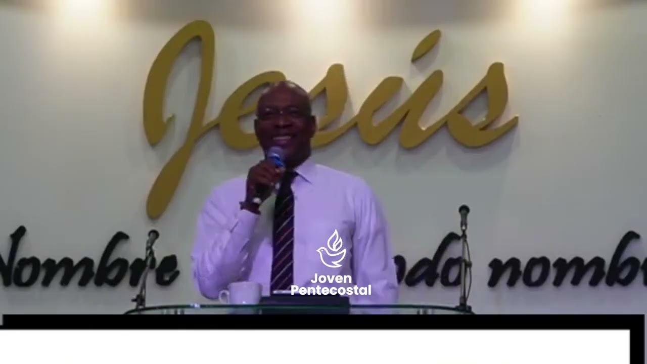 Así debemos reaccionar, frente  a la presencia de Dios - pastor David Alomia 
