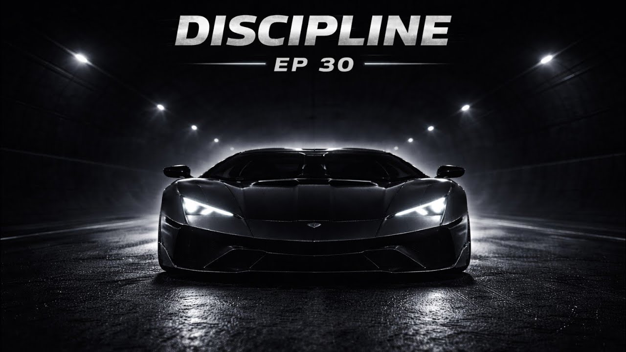 🎬 Road to 100% Custom Mode – Episode 30 | Discipline