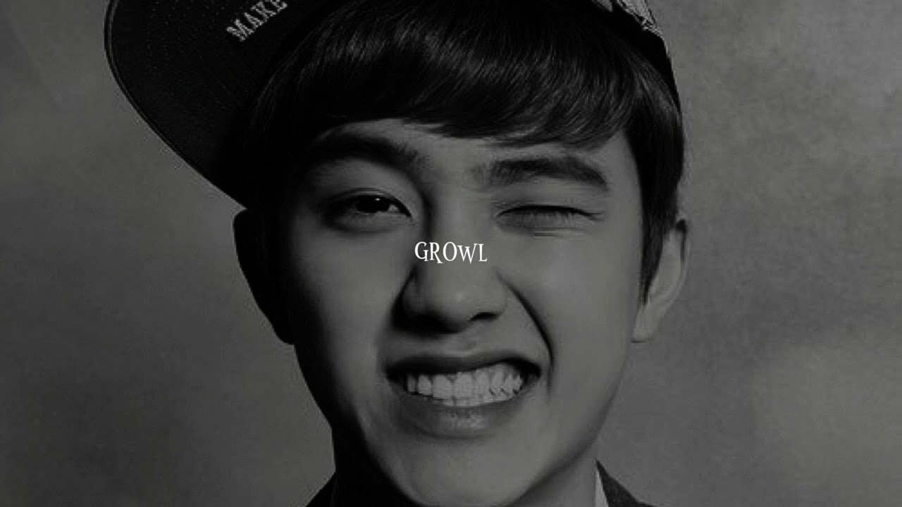 exo - growl (sped up)