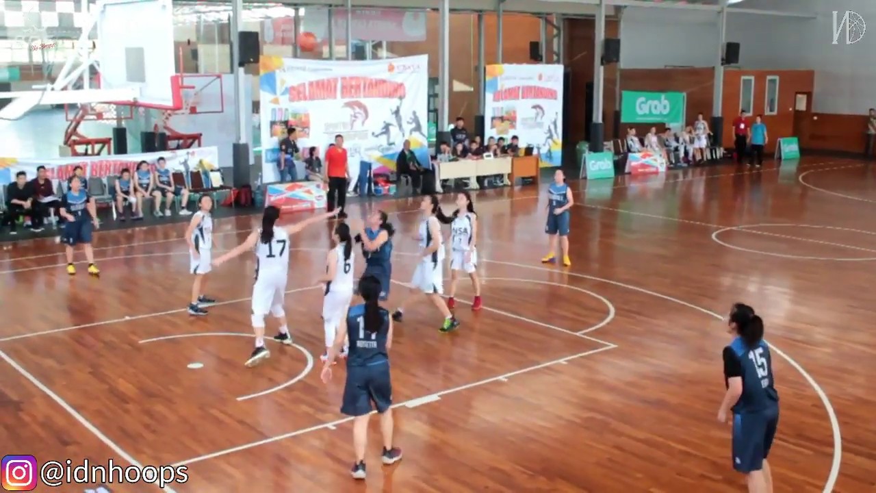 HoopsHighlights - [SPARTAN 2019] SMA NSA vs SMA Gloria 1