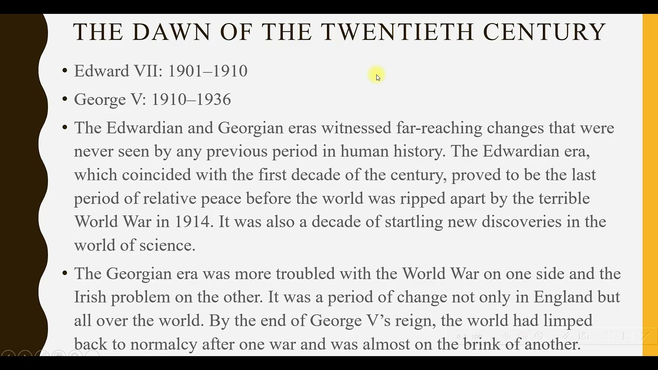 Modern Age (1900-1945) | History of Literature | UGC-NET | HPSC | UPPSC