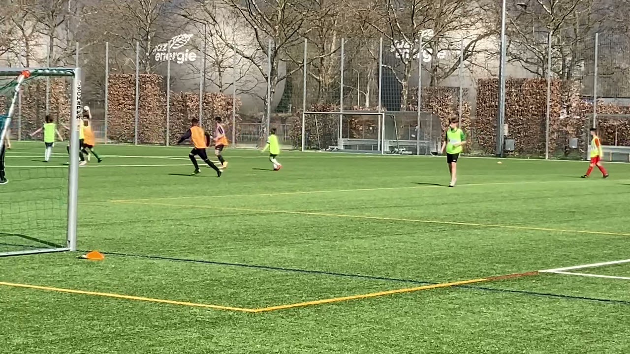 Karfreitags Training Juchhof
