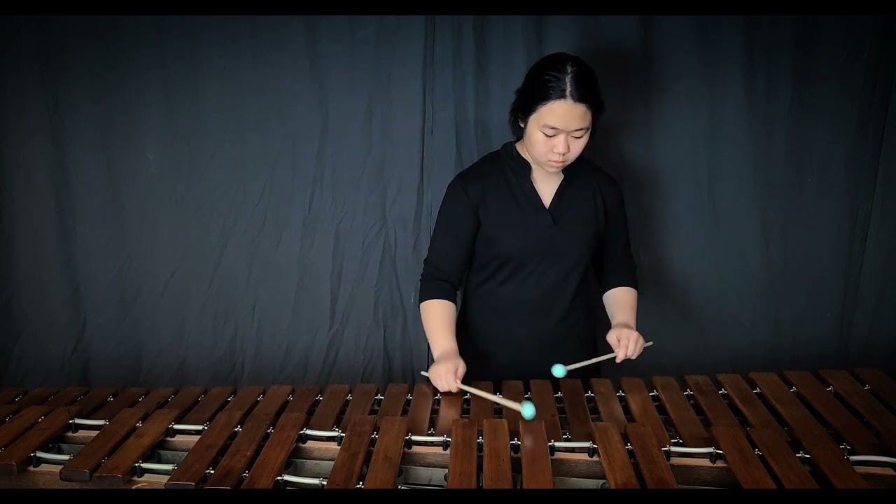 Tambourin Chinois, Op.3 by Fritz Kreisler (Marimba solo)