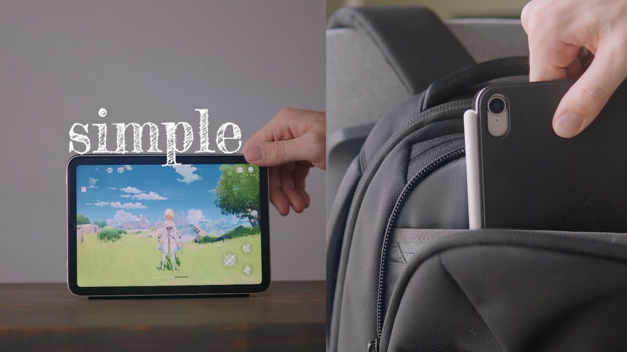 iPad Mini Might Be Perfect For Gaming | Digital Minimalism