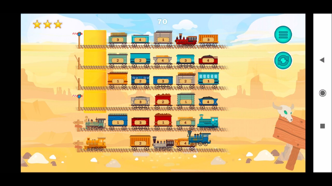 Connectos Hard Level 61 to 80 GAMEPLAY