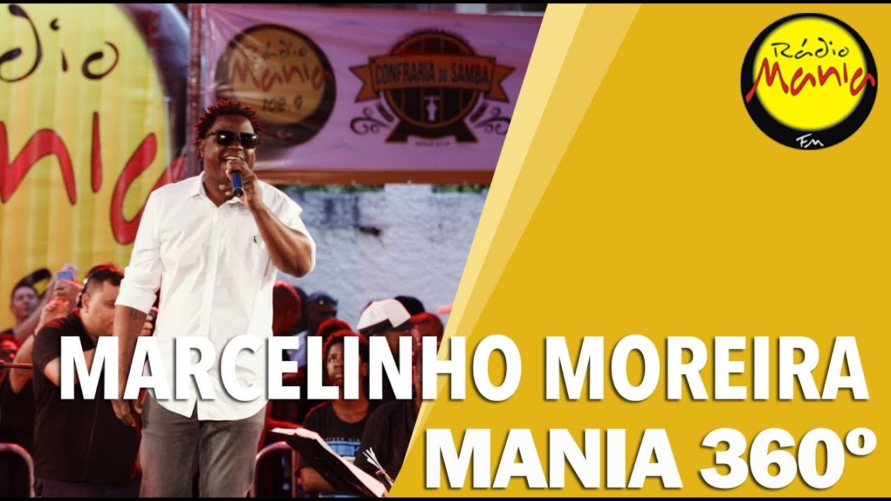 🔴 Radio Mania - Mania 360º | Marcelinho Moreira - Nunca Mais Vou Jurar - O Dia se Zangou