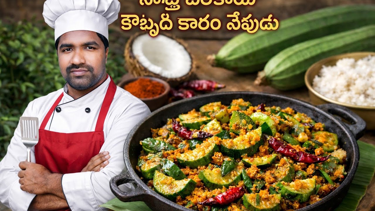 #@Natu Birakaya kobbari karam vepudu 