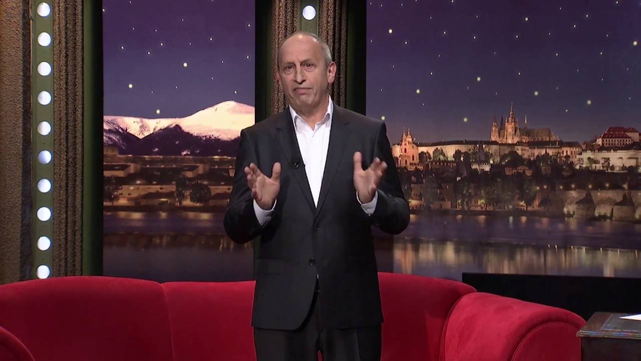 Úvod - Show Jana Krause 7. 9. 2016