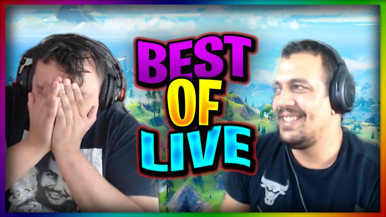BEST OF LIVE THEKAIRI78 RAGE FOU RIRE