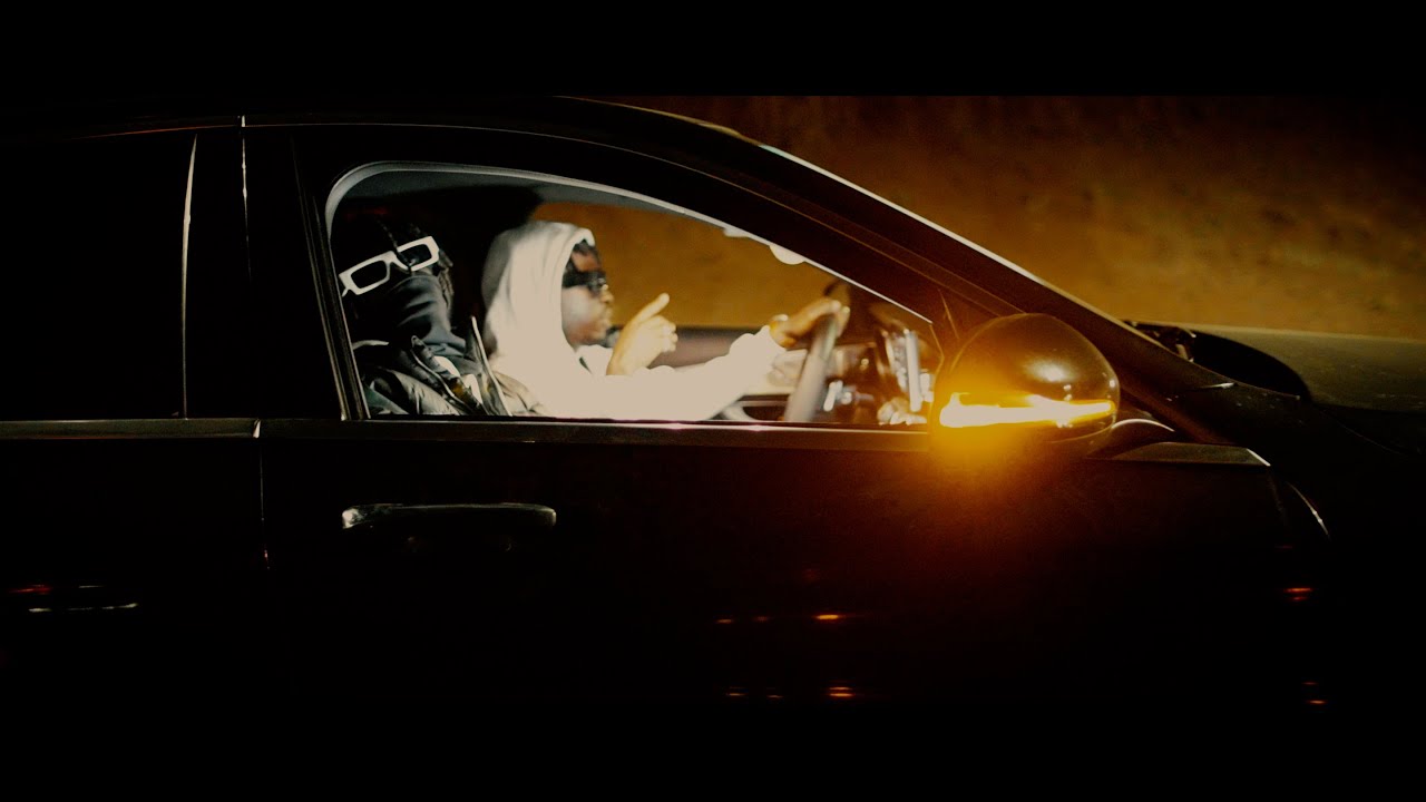 Dopeboy DMG - Glaive ( Clip officiel )