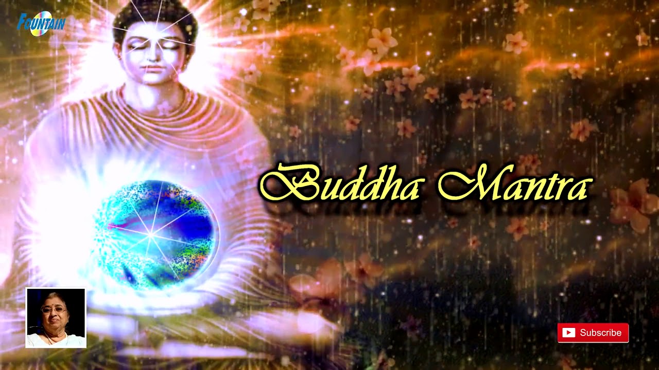 Buddham Saranam Gacchami Chant Full Song by Usha Mangeshkar _ Buddha Mantra For Positive Energy
