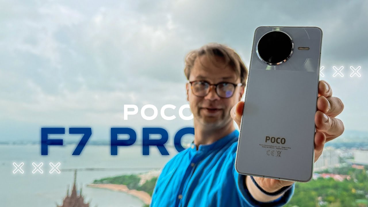Идеальное Продолжение ?🔥 Смартфон Poco F7 Pro или Лучше Poco F7 Ultra Для кого или Для Чего ?
