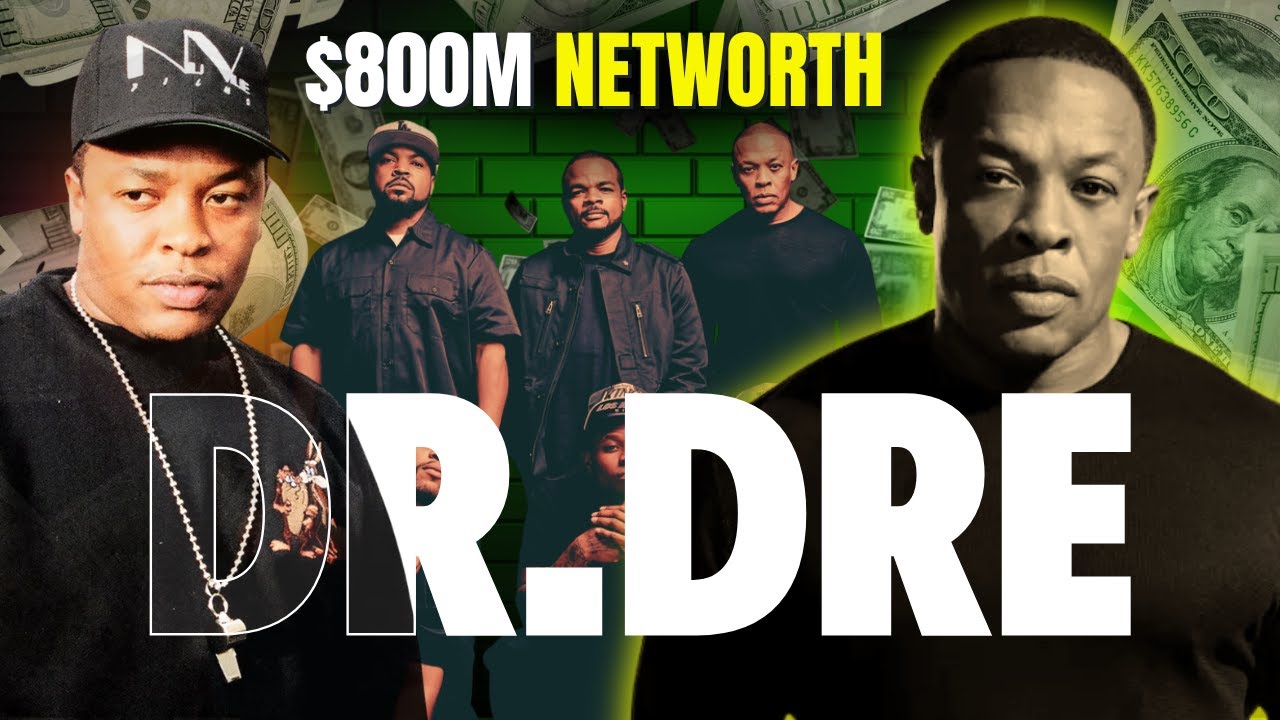 What Made Dr Dre a BILLIONAIRE?