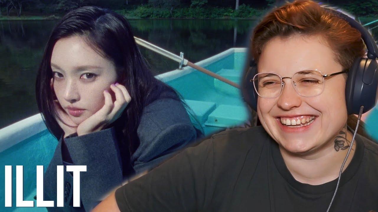 THE VIBES ARE RIGHT || ILLIT (아일릿): 'NOT CUTE ANYMORE’ MV || REACTION