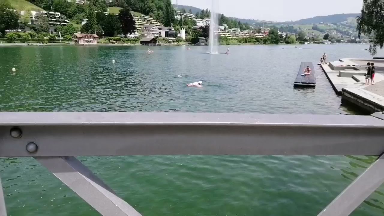 19.06.2021 - Unterägeri - (Ägerisee) - (ZG) - Switzerland 🇨🇭