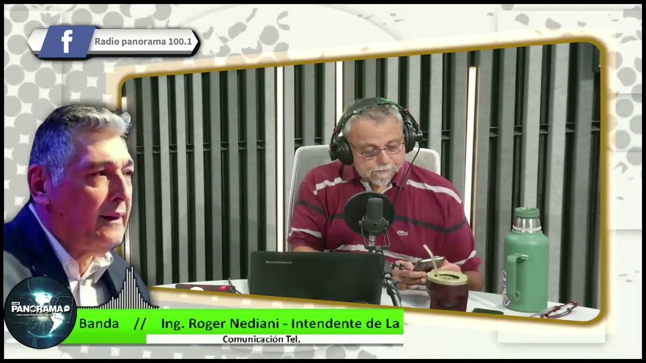 Intensas lluvias.Comité de emergencias de La Banda. Teléf para asistencia a vecinos. (Roger Nediani)