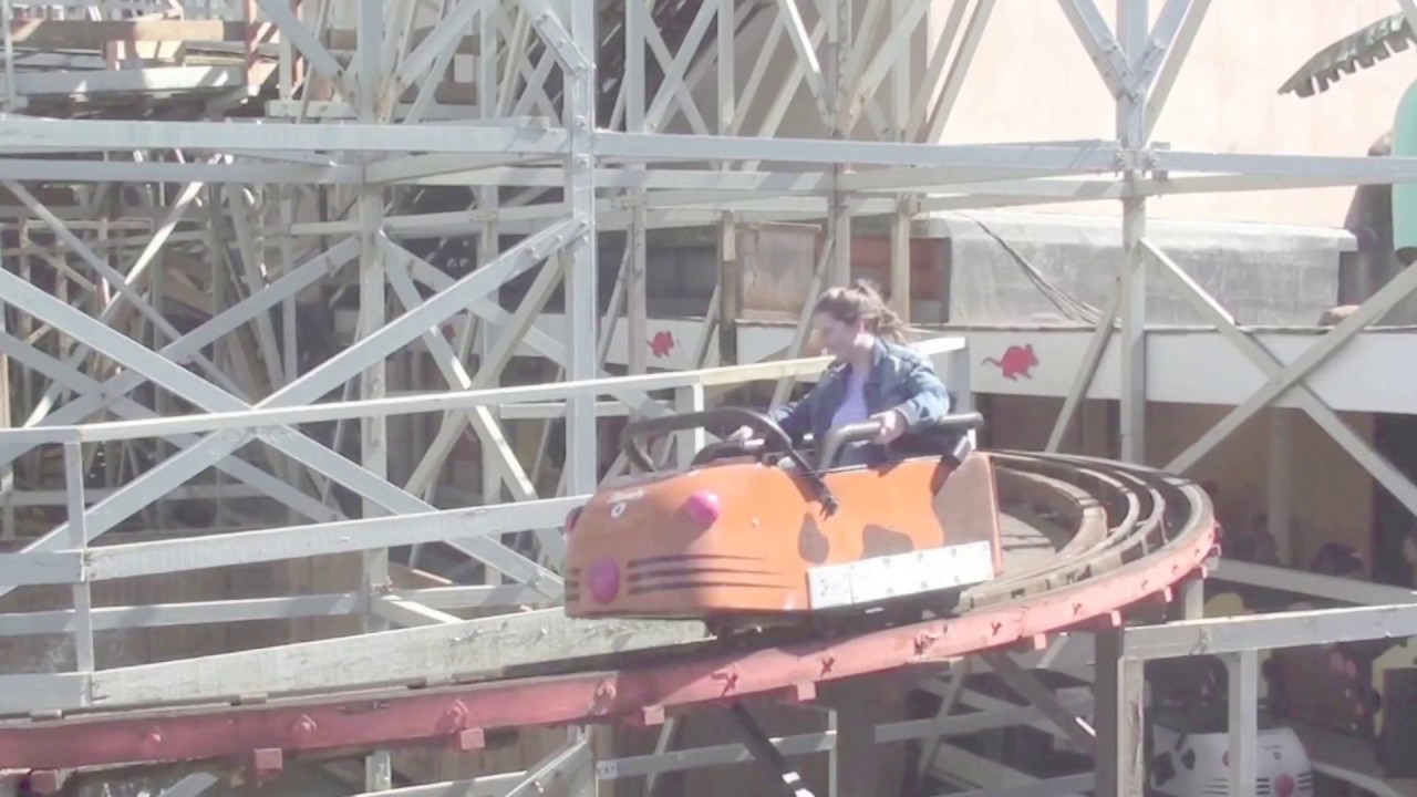 Blackpool Pleasure Beach Announce Closure Of MAJOR COASTER! (Wild Mouse Closing)