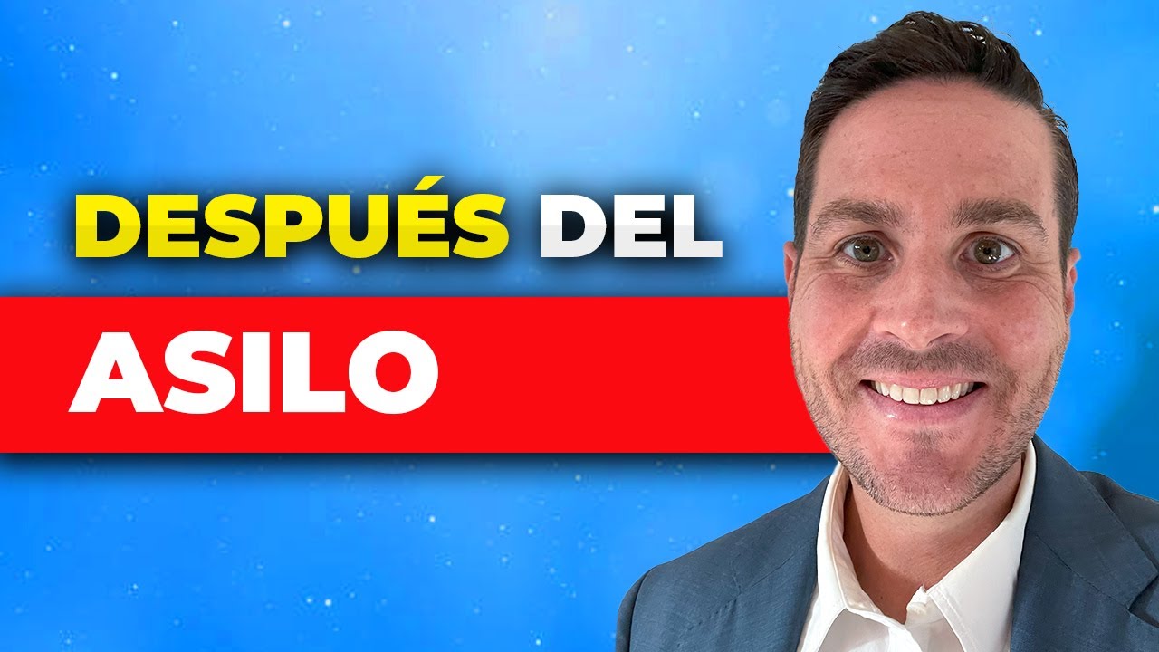 10 cosas que absolutamente debe saber después de ganar el asilo en los EE.UU.