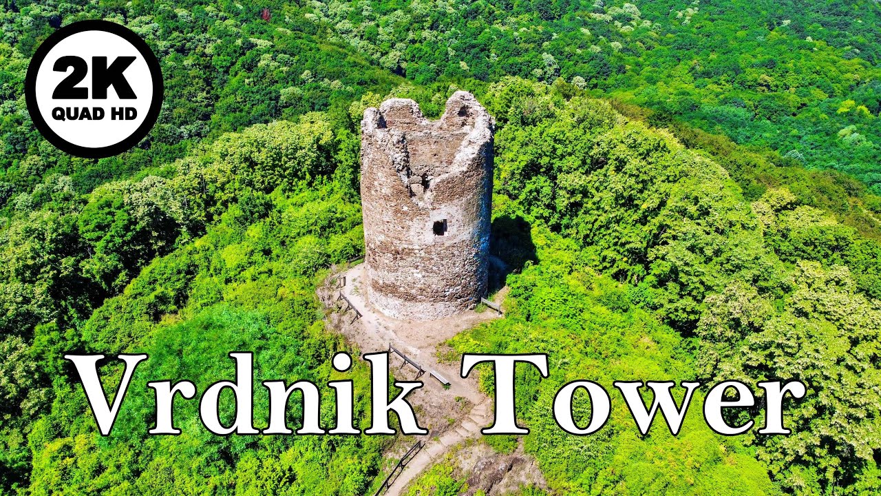 Vrdnik Tower 🇷🇸 | The Ancient Guardian of Fruska Gora