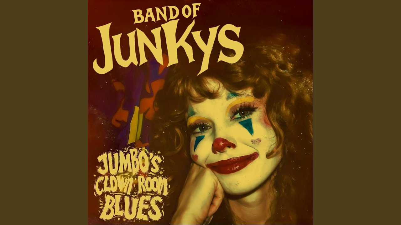 Jumbo's Clown Room Blues