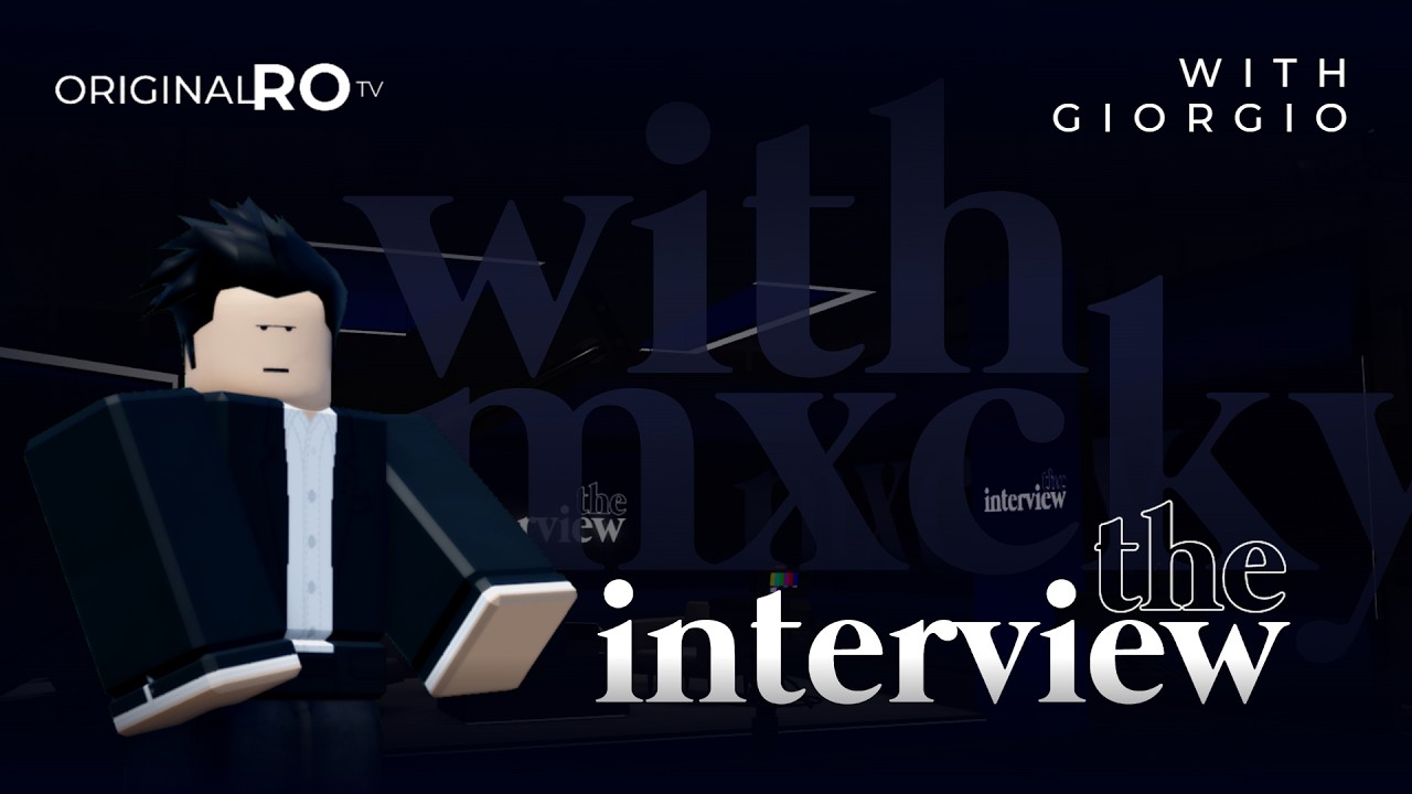 The Interview with Giorgio / S2EP1 / A RoTV Original