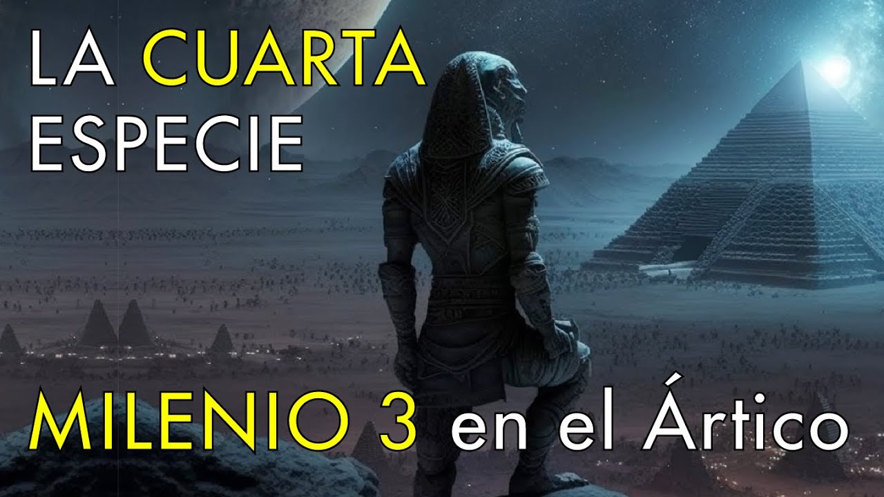 La Cuarta Especie -  Milenio 3 en el Ártico