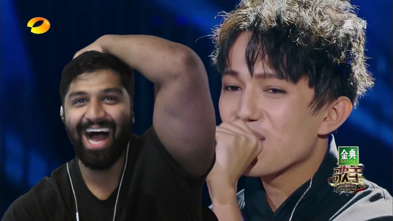 (HE IS INSANELY TALENTED?!) DIMASH - Opera 2 (FIRST TIME REACTION)