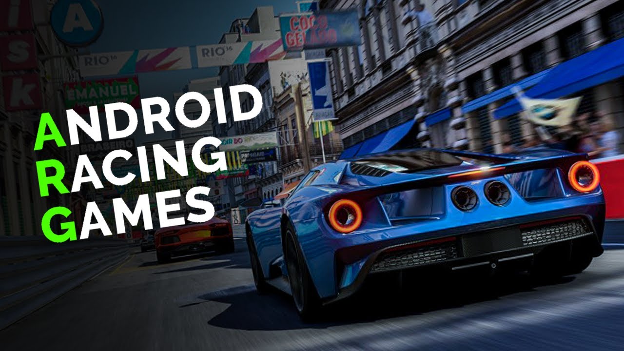 Top 20 Best Racing Games for Android 2020 | High Graphics (Offline/Online)
