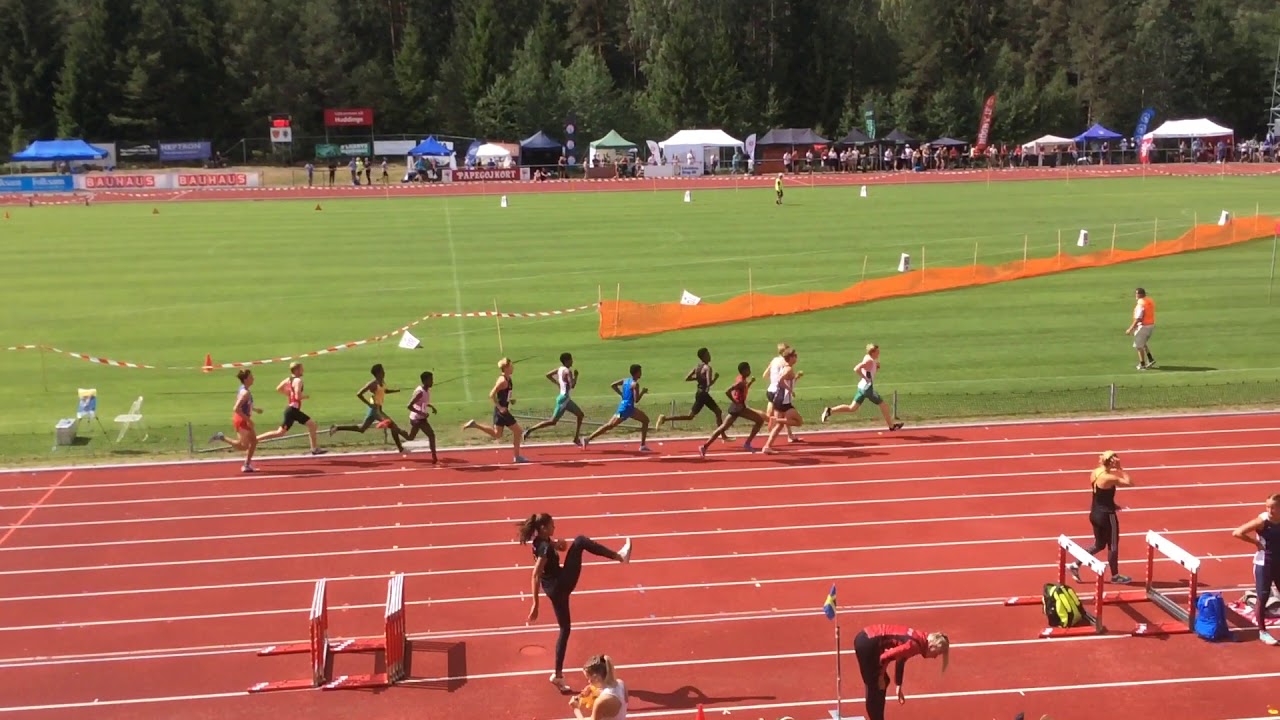 JSM 2018 P19 1500 meter final
