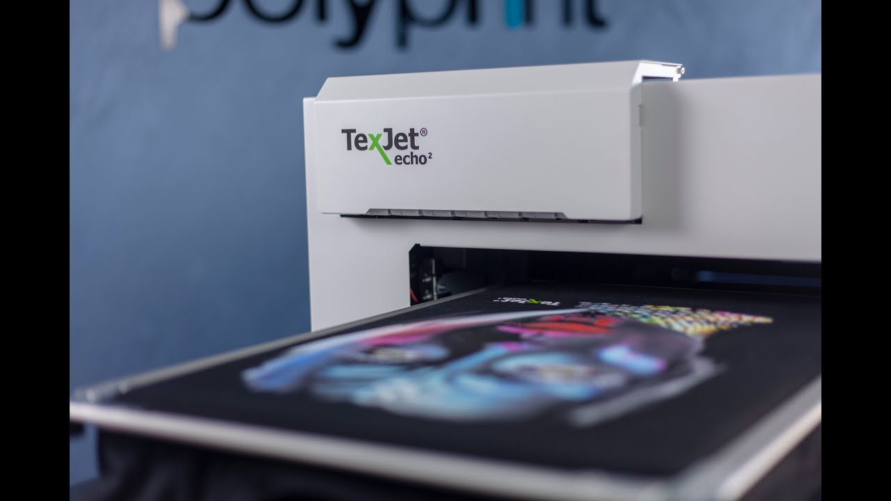 Wakacyjny webinar - rozwiń swój biznes o zadruk odzieży z DTG/DTF od Polyprint