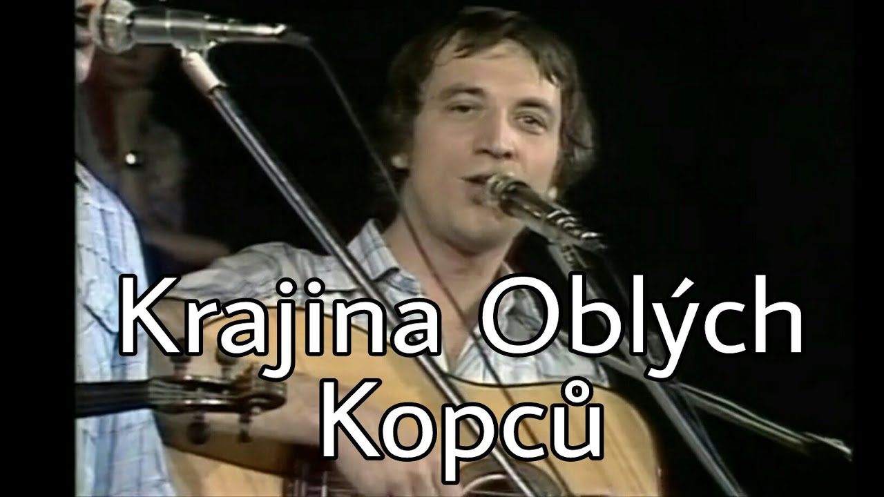 Plavci - Krajina obl&yacute;ch kopců [1980]