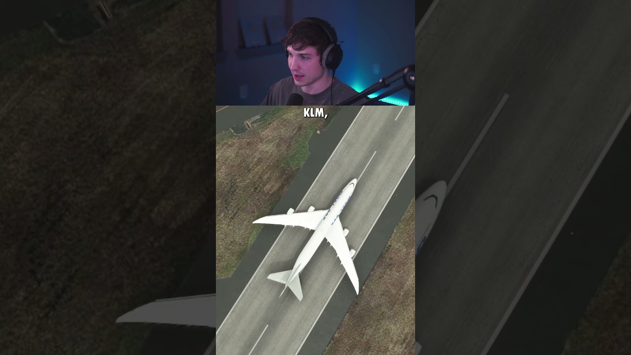 Худшая катастрофа в авиации