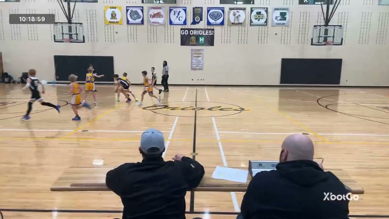 Pups 4th Blue vs MSP 4th 2.8.25
