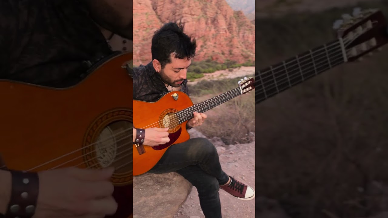 POPURRÍ DE CHAMAMÉ | Kilómetro 11 - Canto al Arpa - Balada del Pistolero #guitarra #chamame #guitar