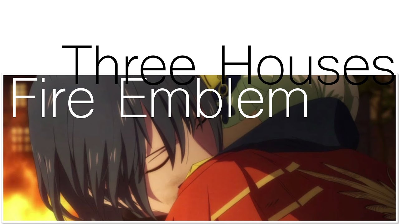 Fire Emblem: Three Houses – The Edge of Dawn (AMV + English lyrics)