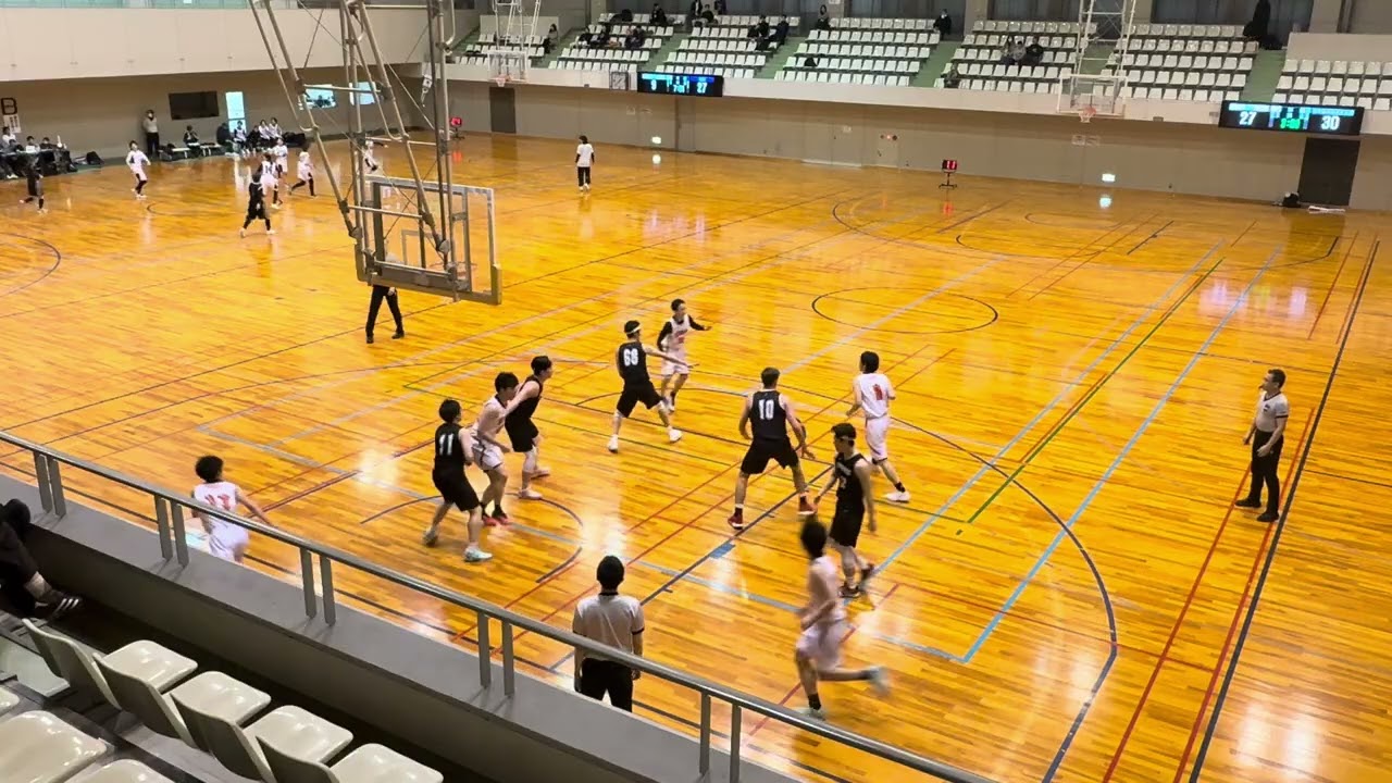 2025.3.15 vs ダイナ 2Q 順位決定戦