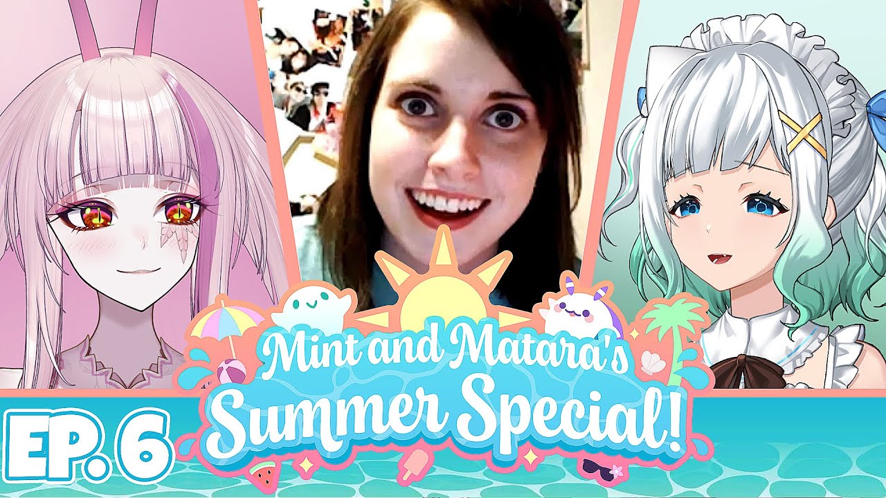 Old Memes Were Something Else - Mint & Matara Podcast Episode 6 #MintaraMondays